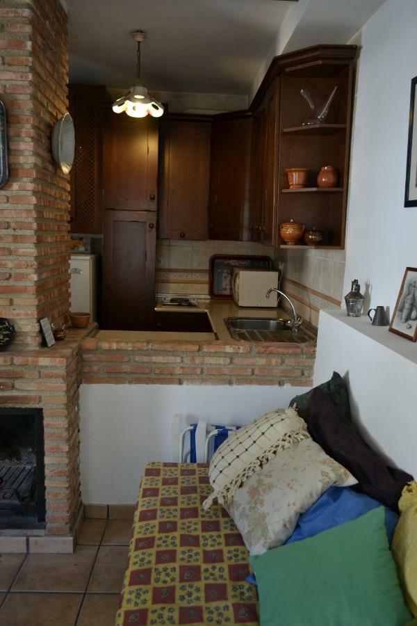 Apartamentos Rurales Parque Pegalajar Exterior foto