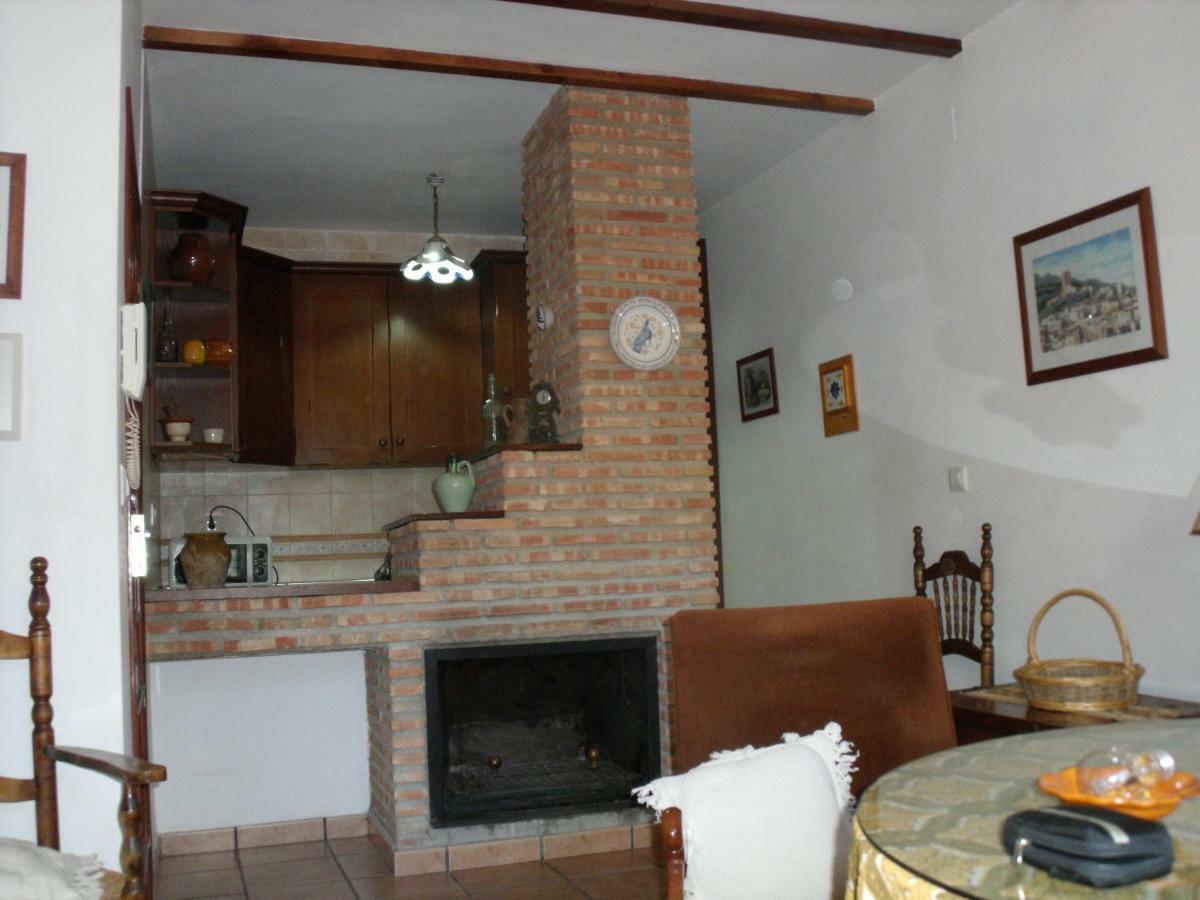 Apartamentos Rurales Parque Pegalajar Exterior foto